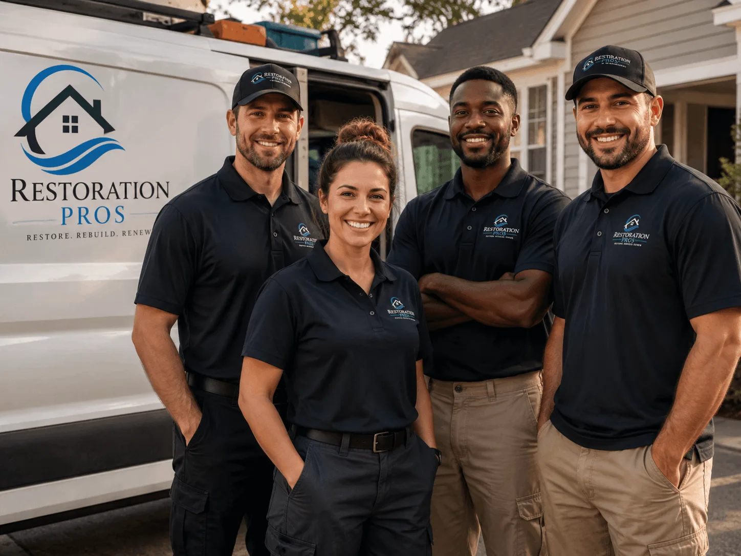 Professional Flood Damage Restoration Services in Riverdale, MI